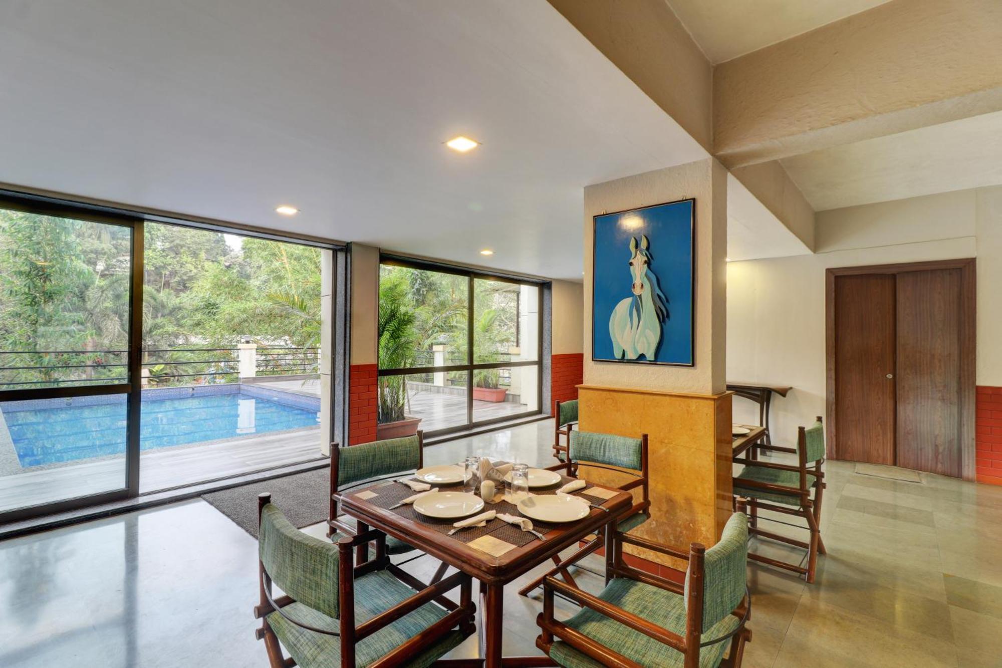 Amazinn Villa Lonavala Exterior foto