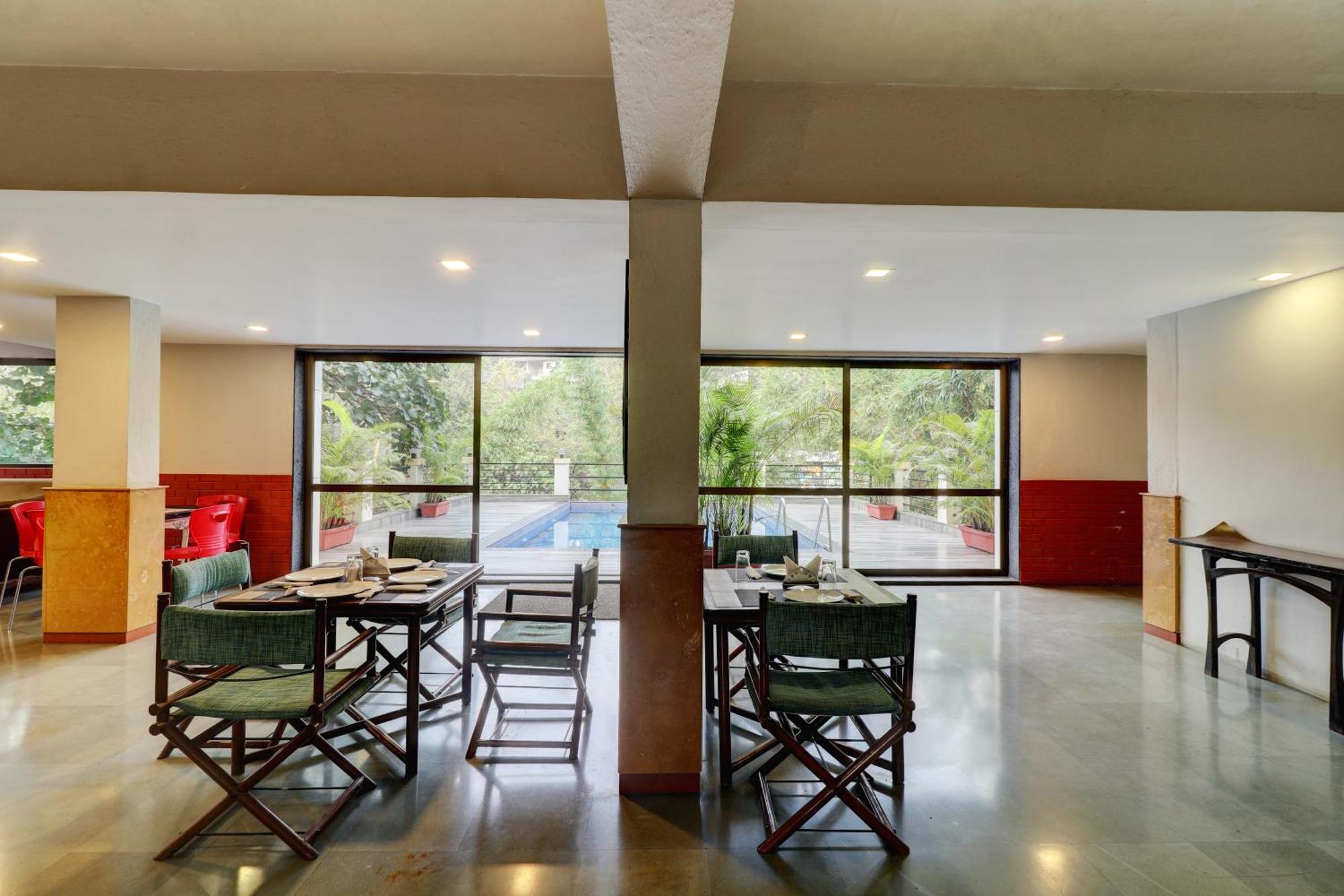 Amazinn Villa Lonavala Exterior foto